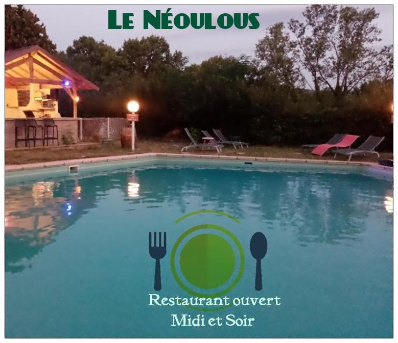 Hotel Le Neoulous Le Boulou Exteriér fotografie