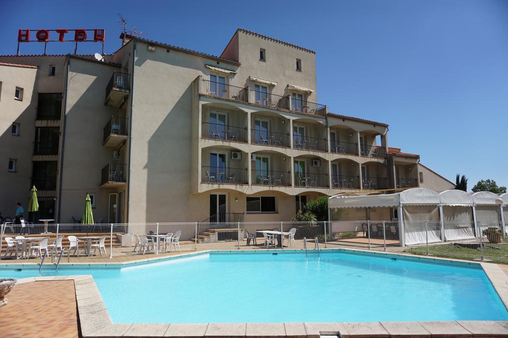 Hotel Le Neoulous Le Boulou Exteriér fotografie