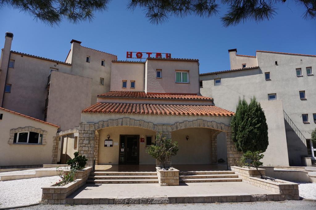 Hotel Le Neoulous Le Boulou Exteriér fotografie