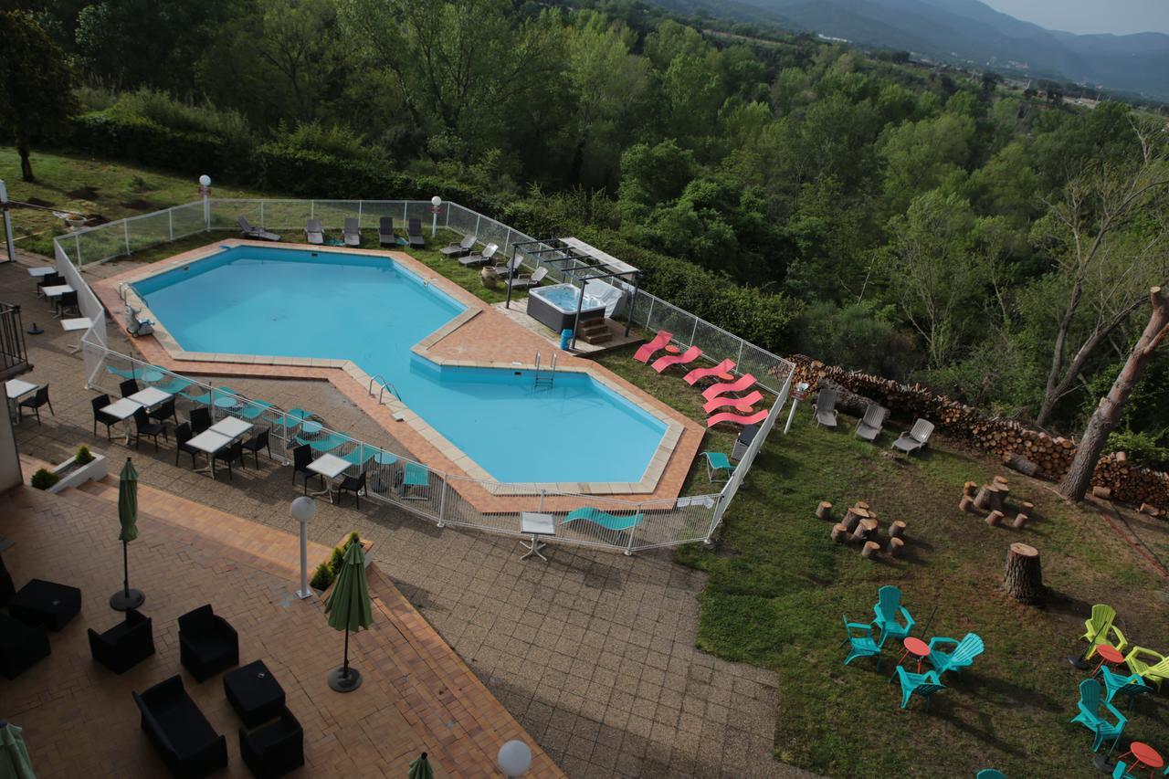 Hotel Le Neoulous Le Boulou Exteriér fotografie