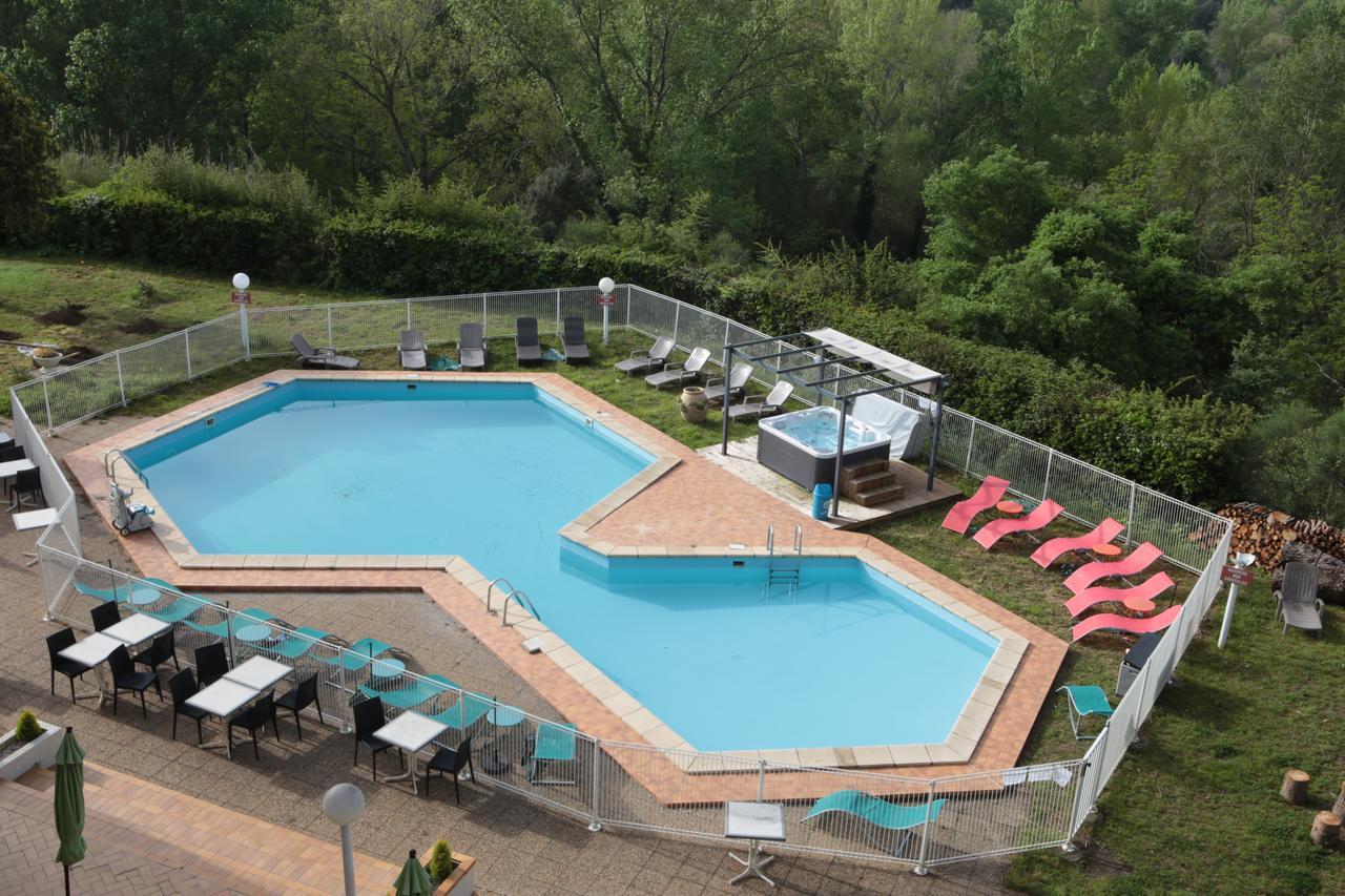 Hotel Le Neoulous Le Boulou Exteriér fotografie